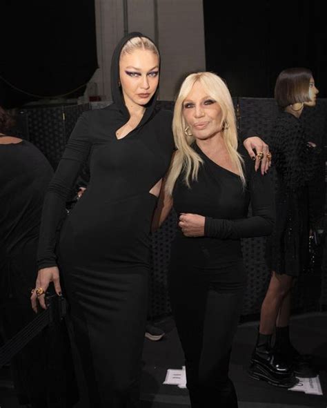 instagram versace engagement|Donatella Versace racconta l'ispirazione della .